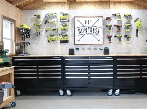 Creating a Magical Man Cave in Your Garage with nrsh